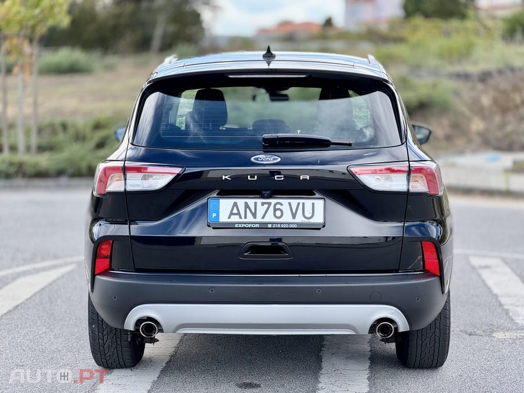 Ford Kuga 1.5 TDCi EcoBlue Titanium