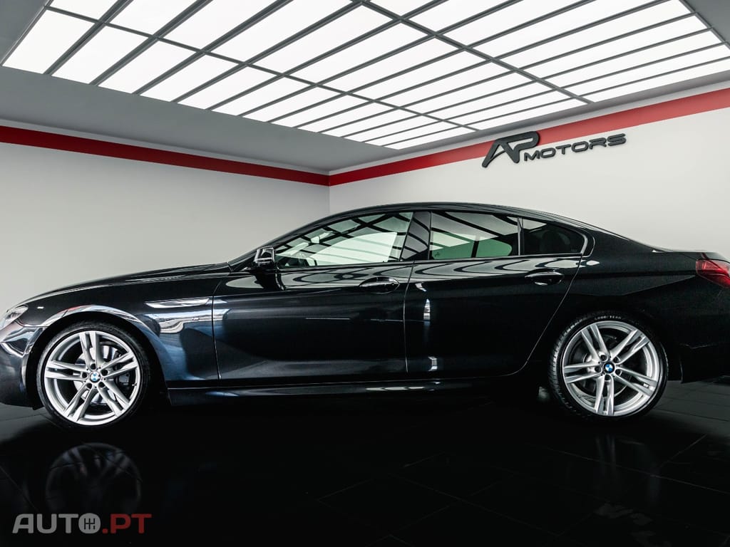 BMW 640 X drive