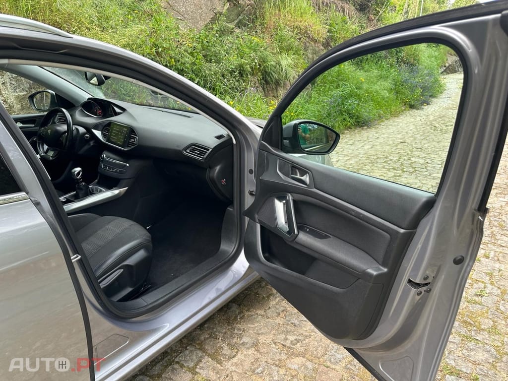 Peugeot 308 SW 1.5 BlueHDi Allure Pack