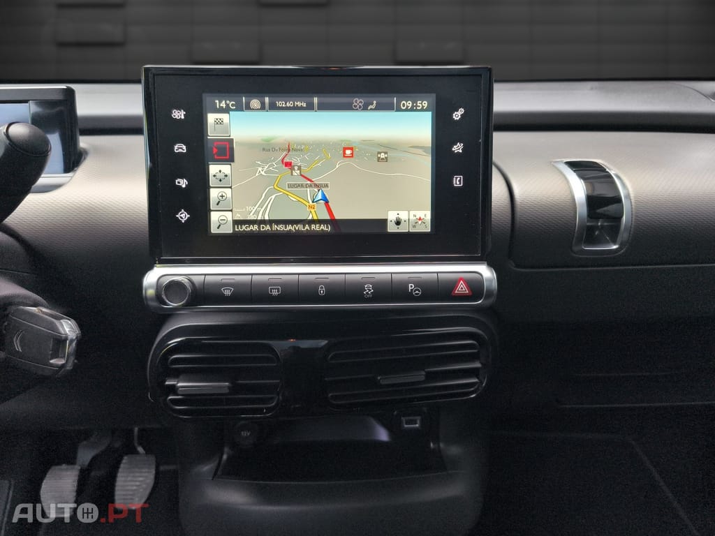 Citroen C4 Cactus 1.6 BlueHDi Shine
