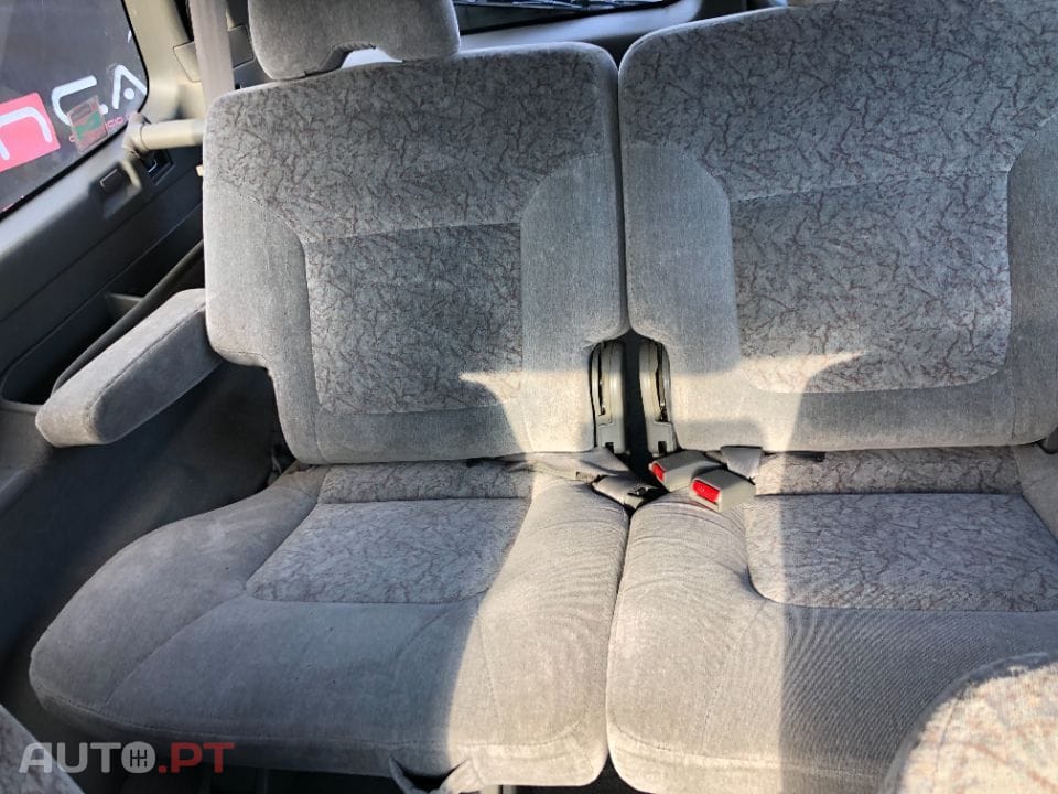 Nissan Patrol GR 2.8 TD SR