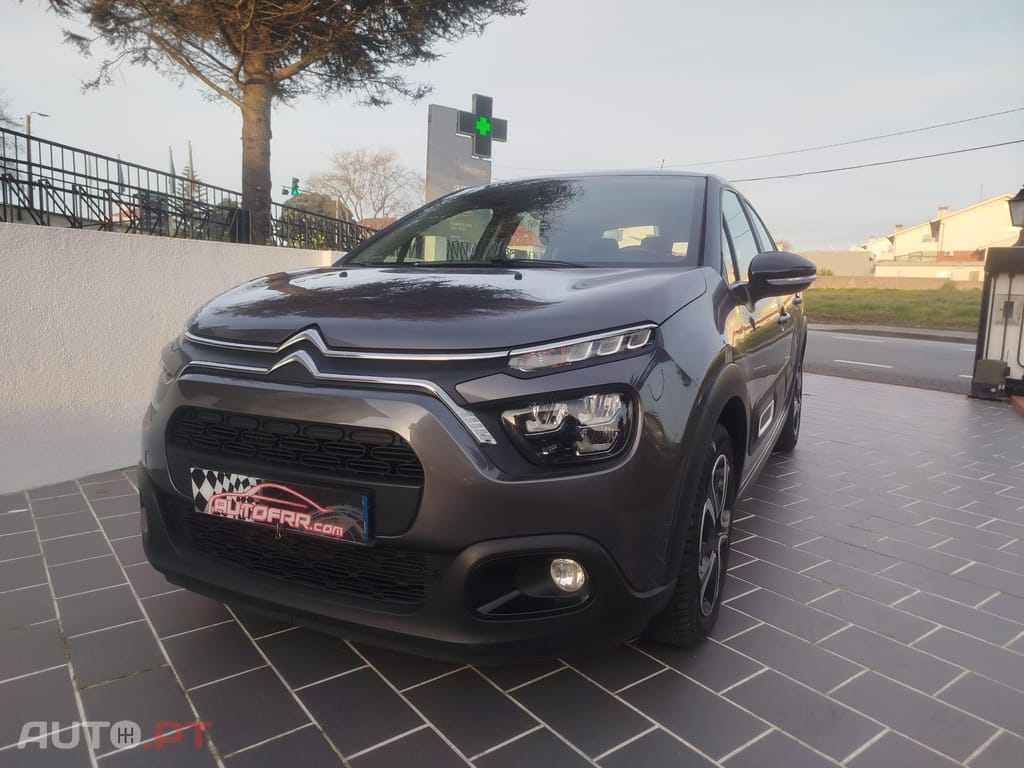 Citroen C3 1.2 PureTech Shine Pack EAT6