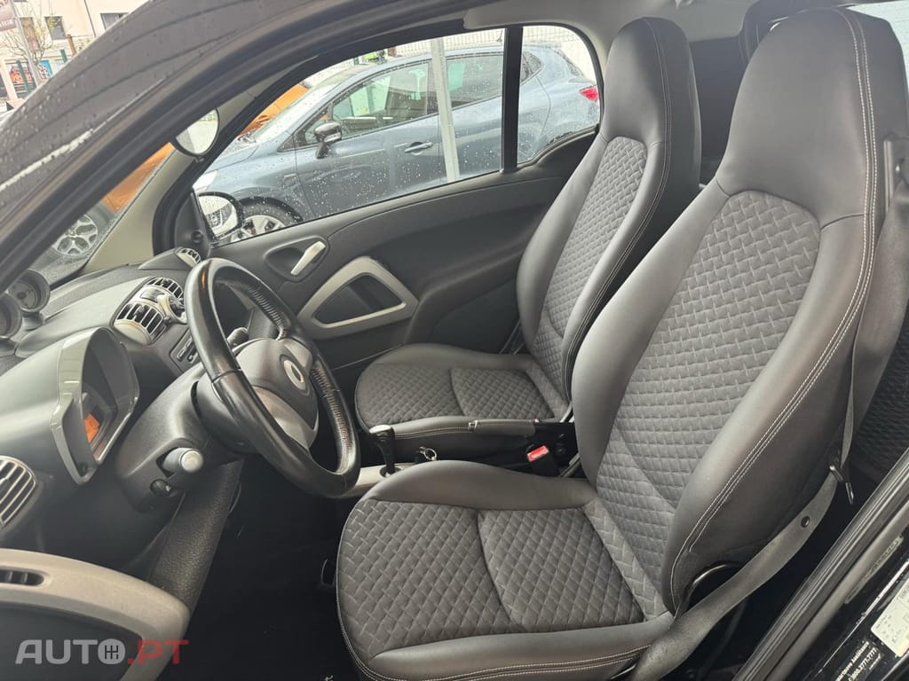 Smart ForTwo 0.8 cdi Passion 45