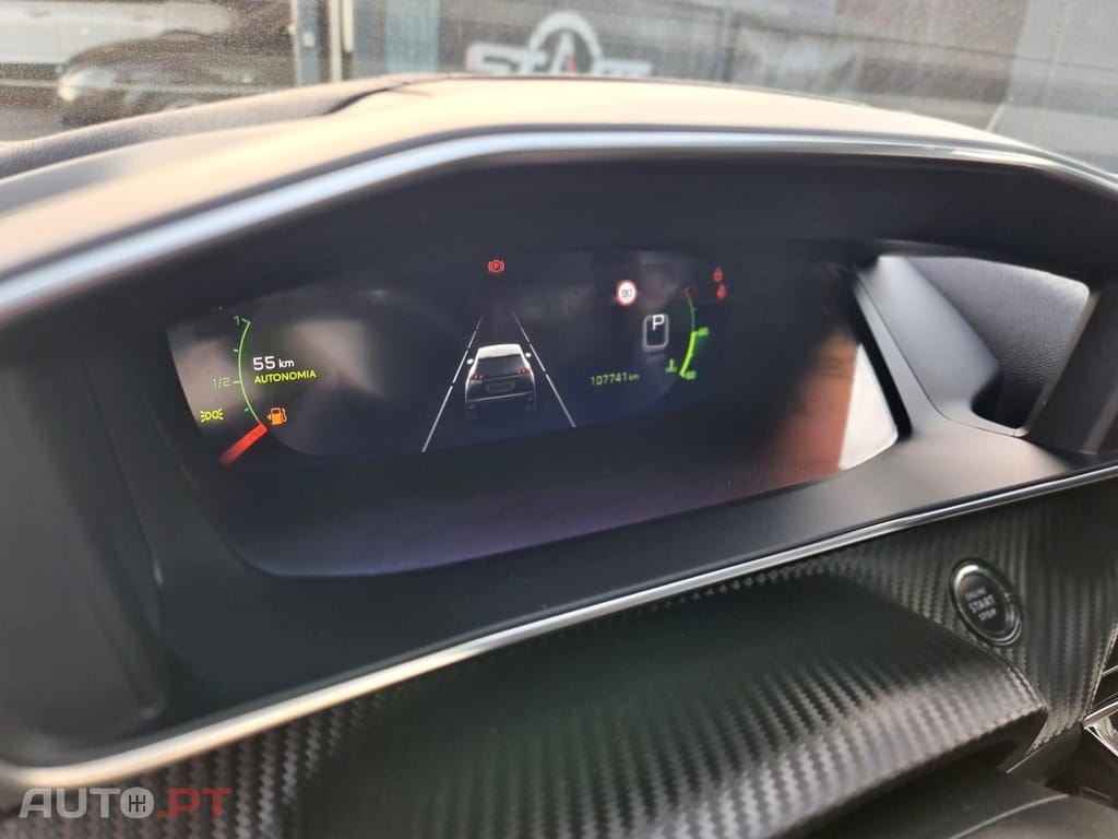 Peugeot 2008 1.2 PureTech GT Pack EAT8