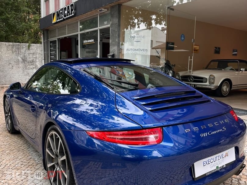 Porsche 911 Carrera 2 S PDK