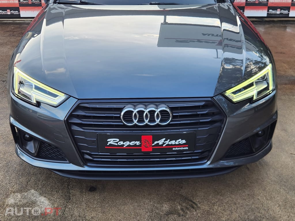 Audi A4 Avant 35 TDI Sport S tronic