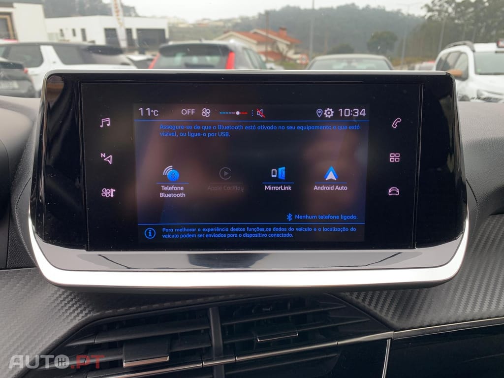 Peugeot 208 1.2 PureTech Active