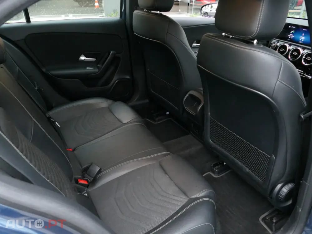 Mercedes-Benz A 250 e Style Plus