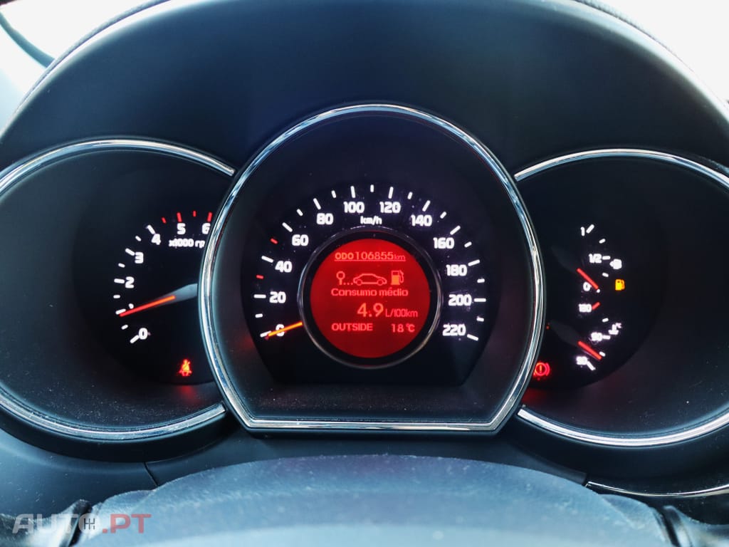 Kia Rio 1.1 CRDi Prime Edition