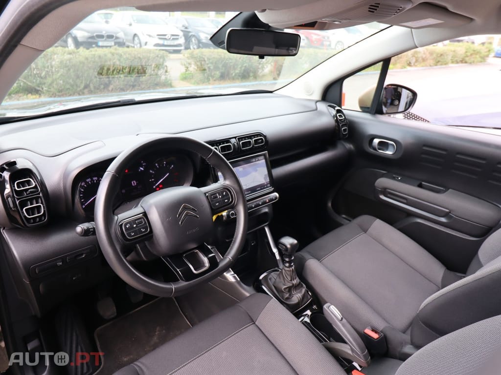 Citroen C3 Aircross 1.2 PureTech Shine