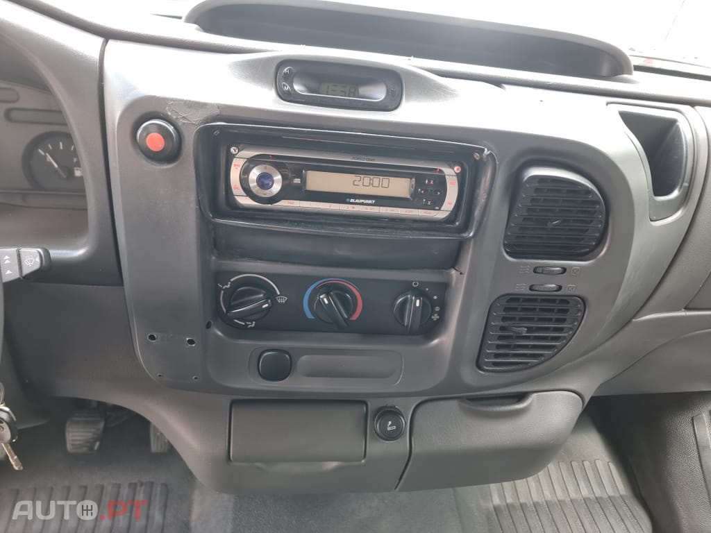 Ford Transit 2.4 TDdi TA