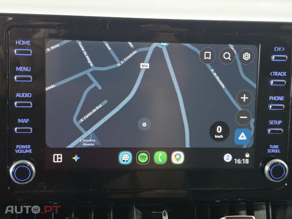 Toyota Corolla 2.0 Hybrid Exclusive