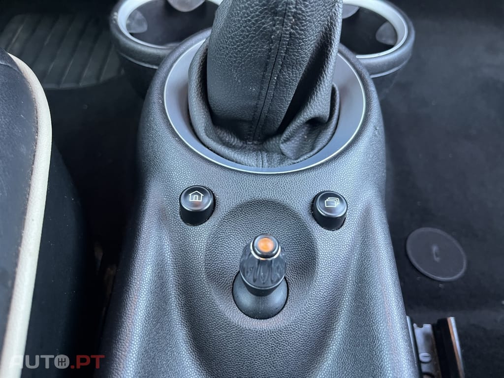 MINI Cabrio Cooper SD