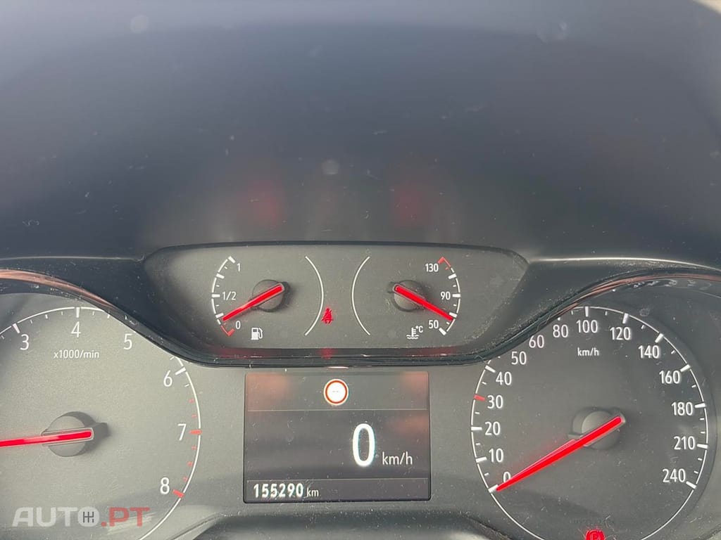 Opel Corsa 1.5 D Elegance