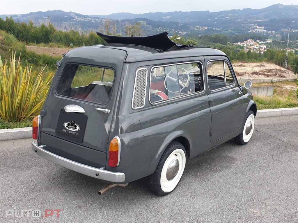 Fiat 500 Giardiniera