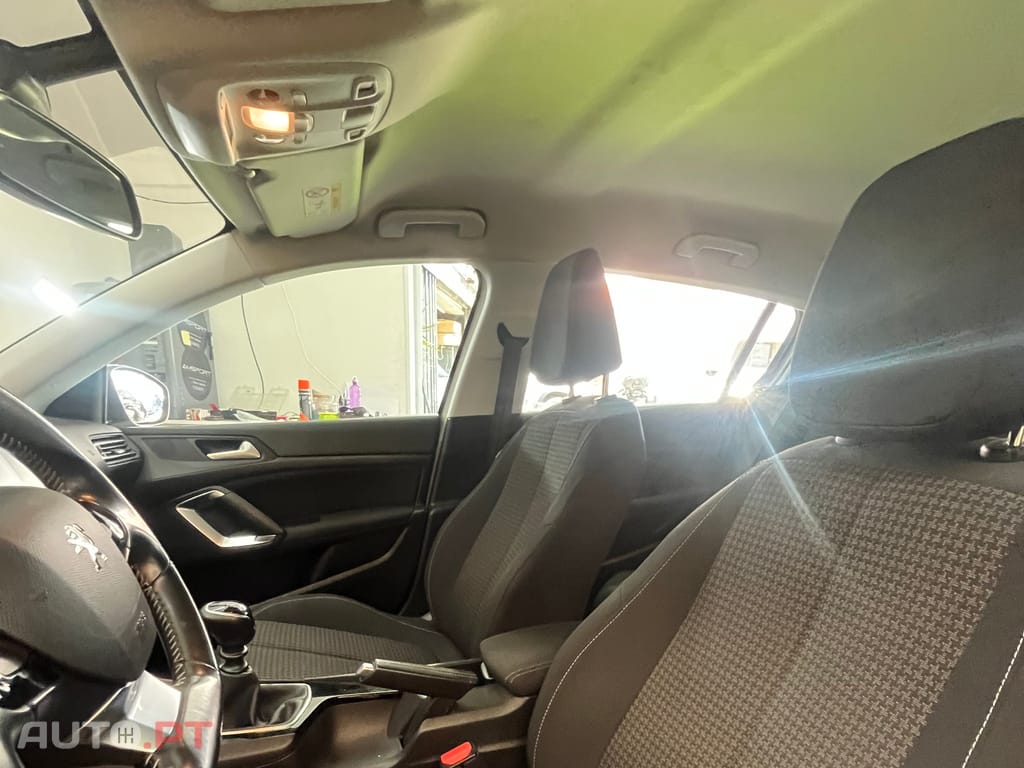 Peugeot 308 1.5 BlueHDi Active Pack