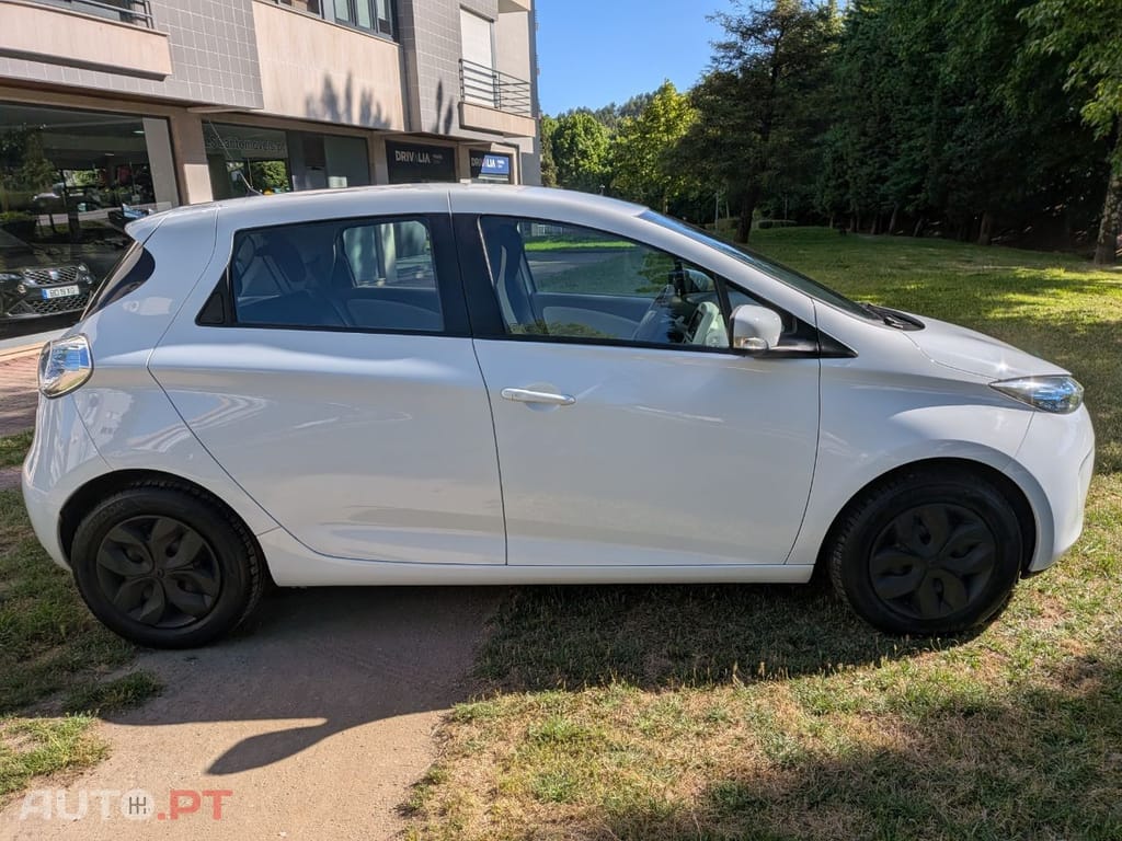 Renault Zoe (c/ Bateria) Life 40 — fotografia 5