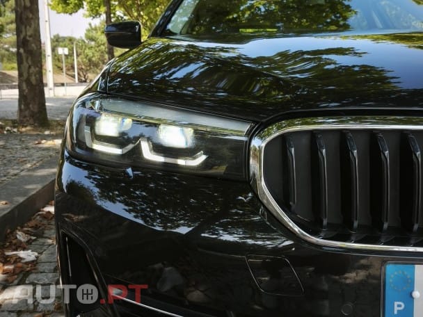 BMW 530 e xDrive Aut. Luxury Line