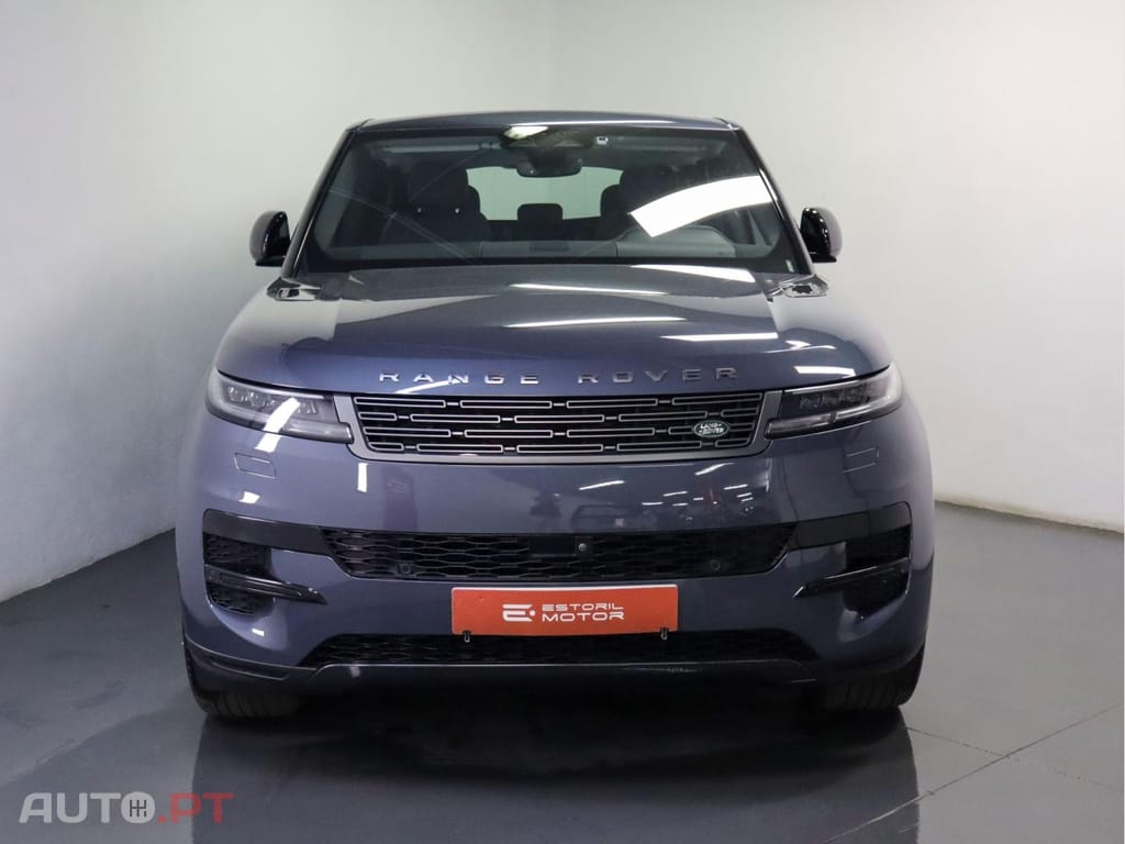 Land Rover Range Rover Sport 3.0 P440e Dynamic SE