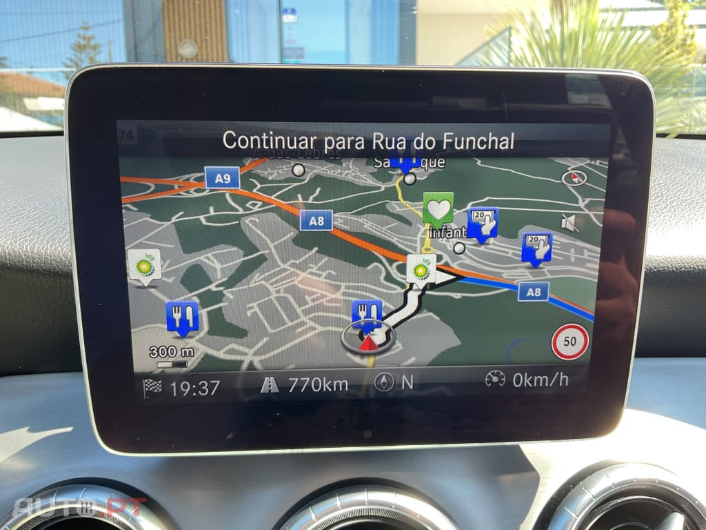 Mercedes-Benz CLA 180 d Shooting Brake AMG Line Aut.