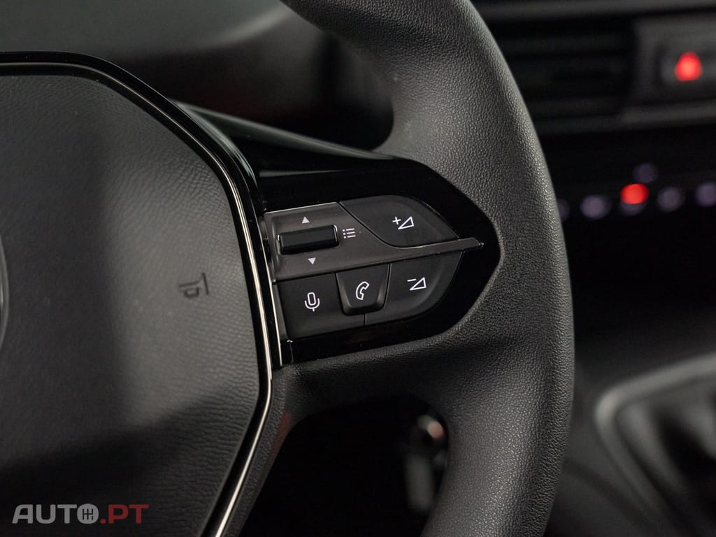 Peugeot Partner 1.5 BlueHDi M Standard