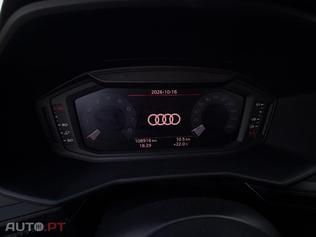 Audi A1 25 TFSI Advanced