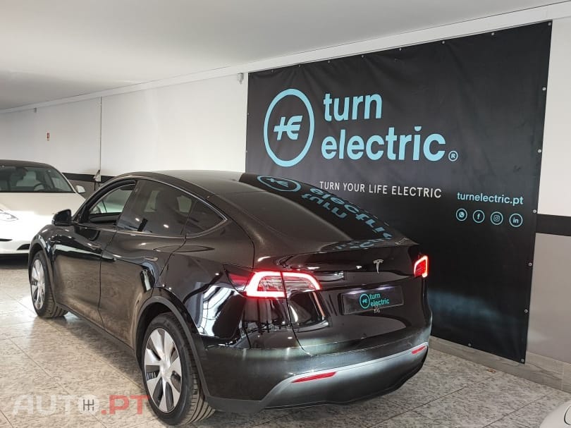 Tesla Model Y Tração Traseira