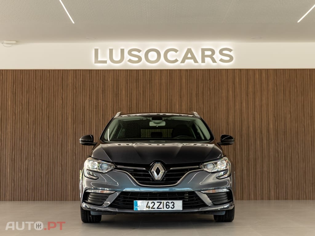 Renault Mégane Sport Tourer 1.5 Blue dCi Limited