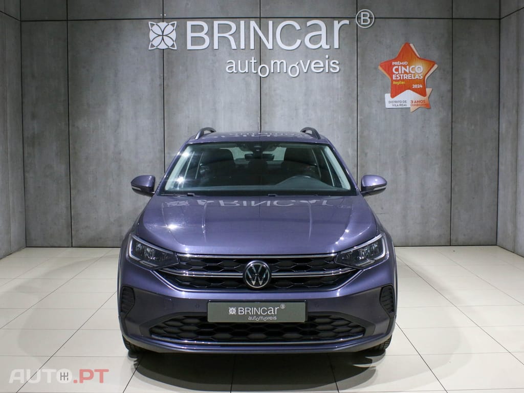 Volkswagen Taigo 1.0 TSI Life DSG
