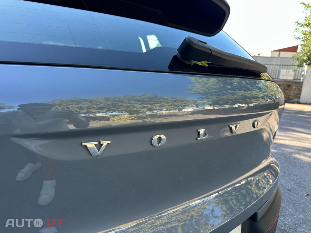 Volvo XC40 Recharge Plus