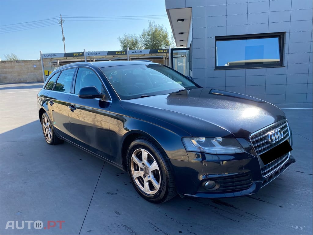 Audi A4 2.0