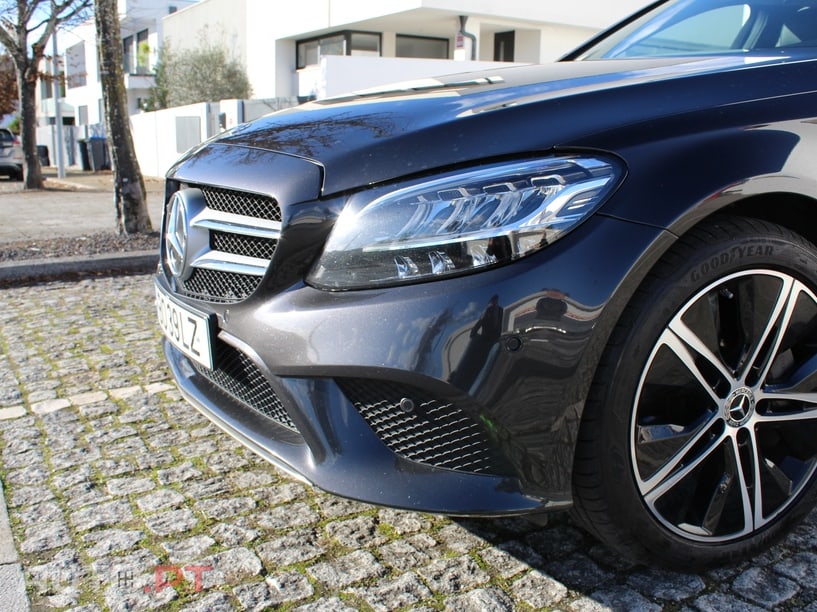 Mercedes-Benz C 300 Plug  in