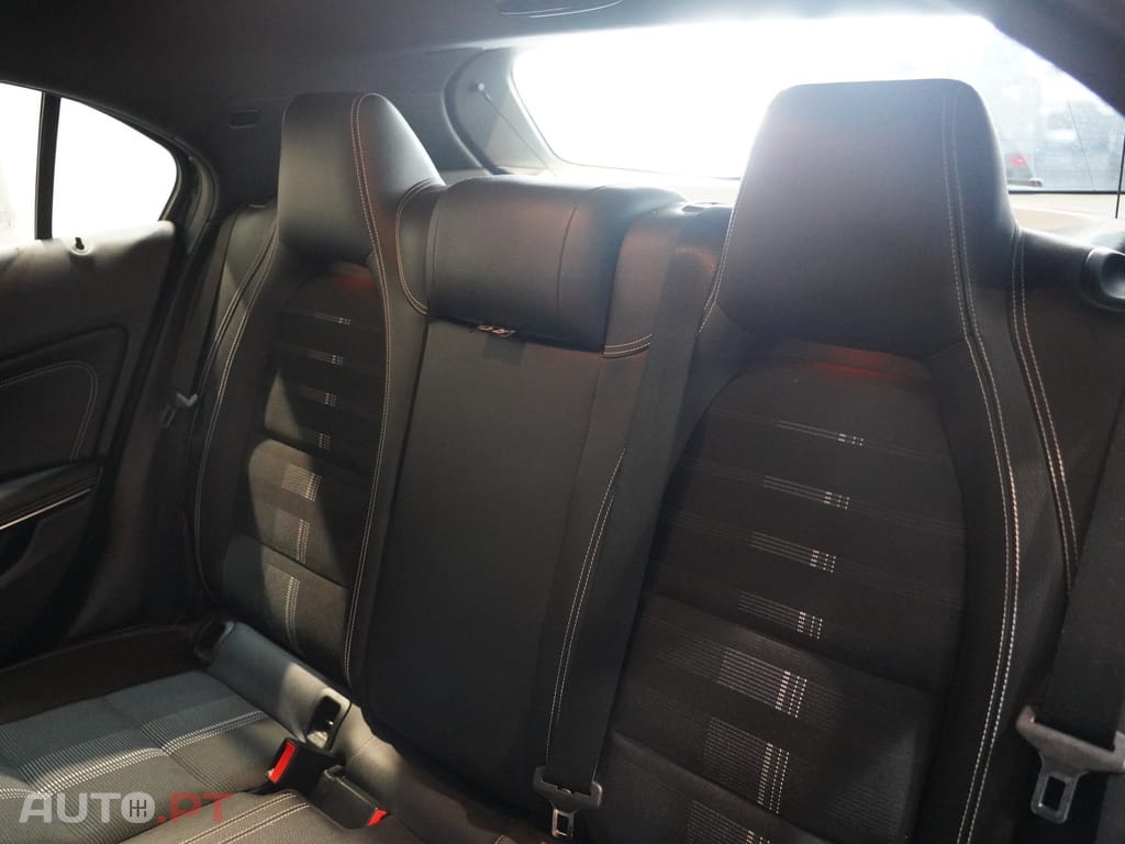 Mercedes-Benz A 200 d Urban