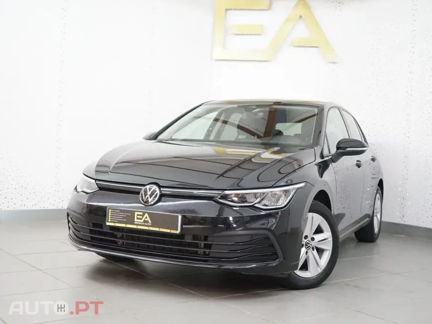 Volkswagen Golf 1.0 TSI Confortline