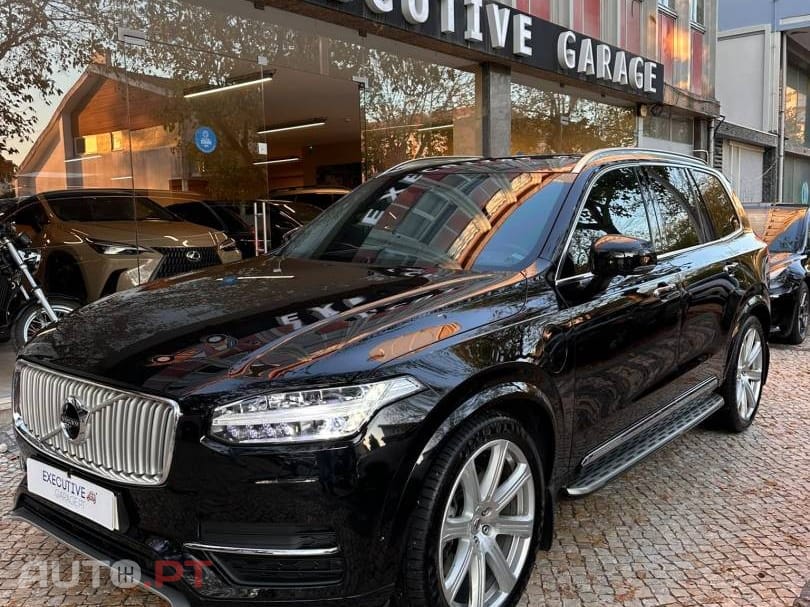 Volvo XC90 2.0 T8 PHEV Excellence AWD