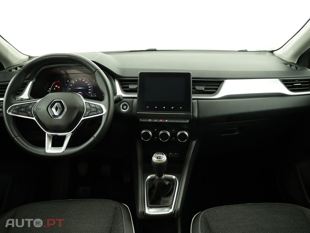 Renault Captur Captur 1.0 TCe Techno