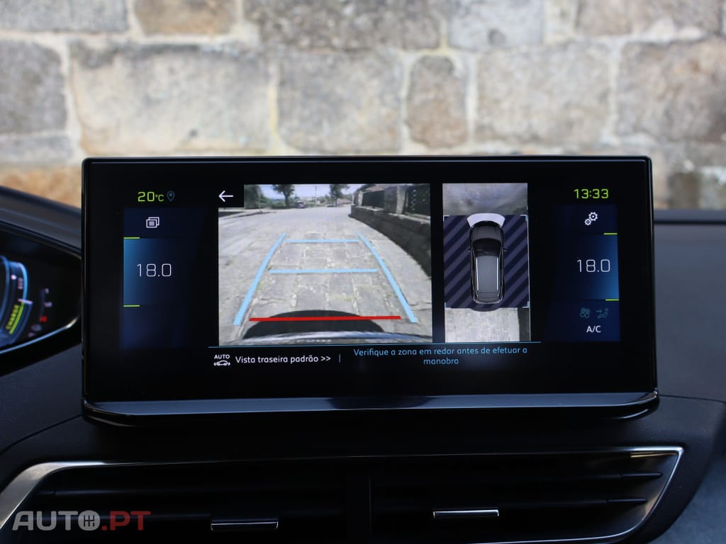 Peugeot 3008 1.6 Hybrid GT e-EAT8