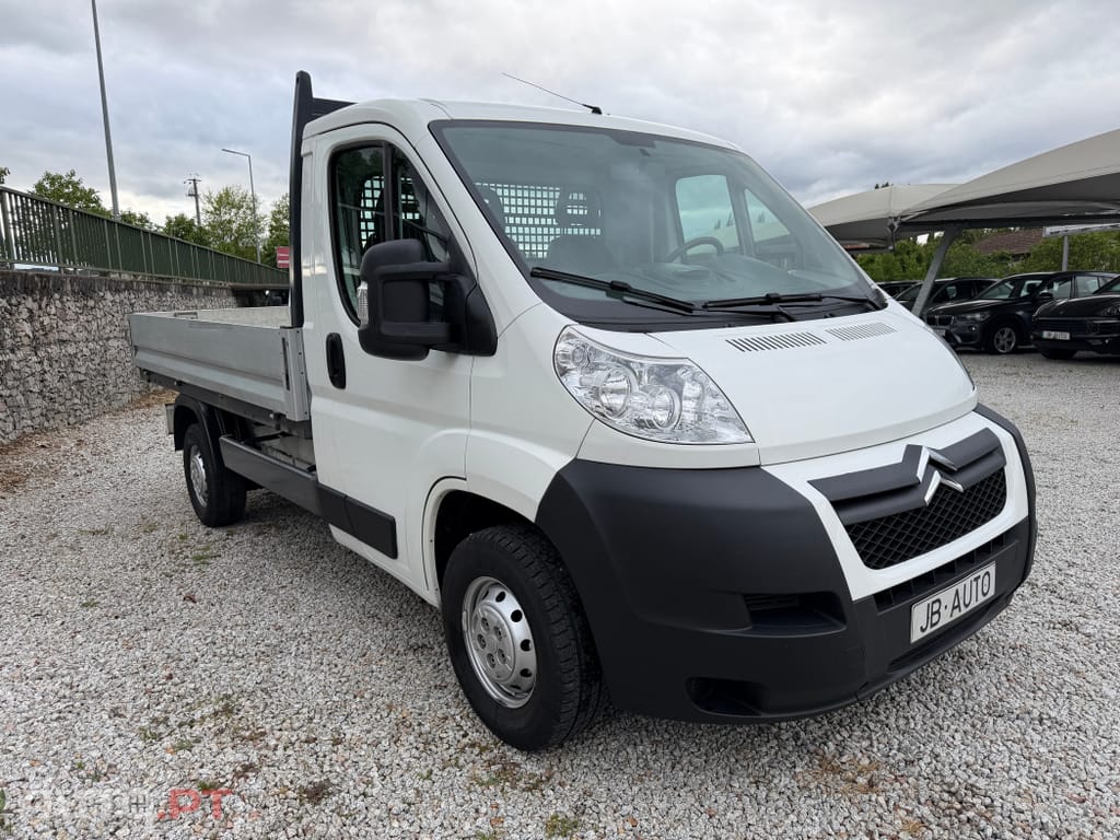 Citroen Jumper 2.2HDI 3LUG c/AC 106.000 Kms
