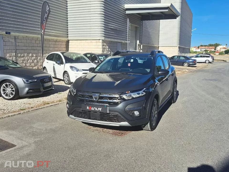 Dacia Sandero 1.0 TCe Stepway Expression