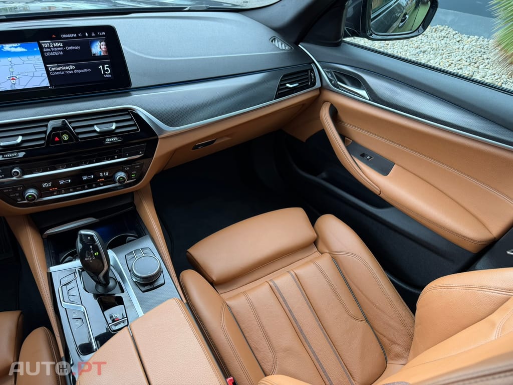 BMW 530 e Pack M