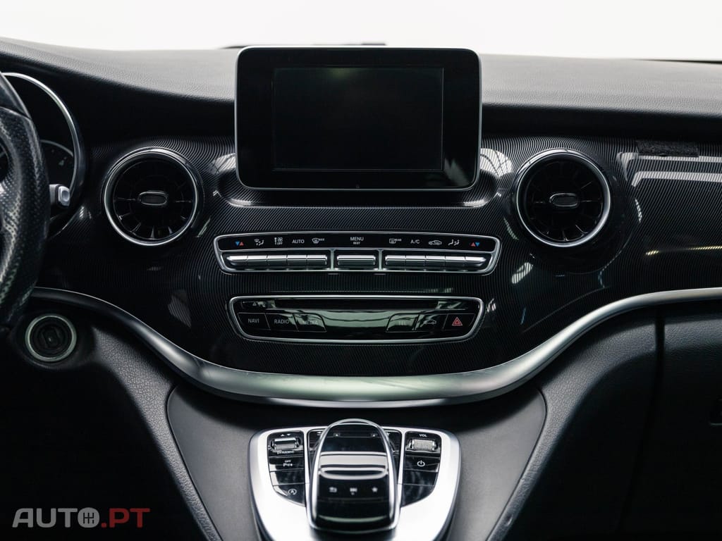 Mercedes-Benz V 220 d Exclusive