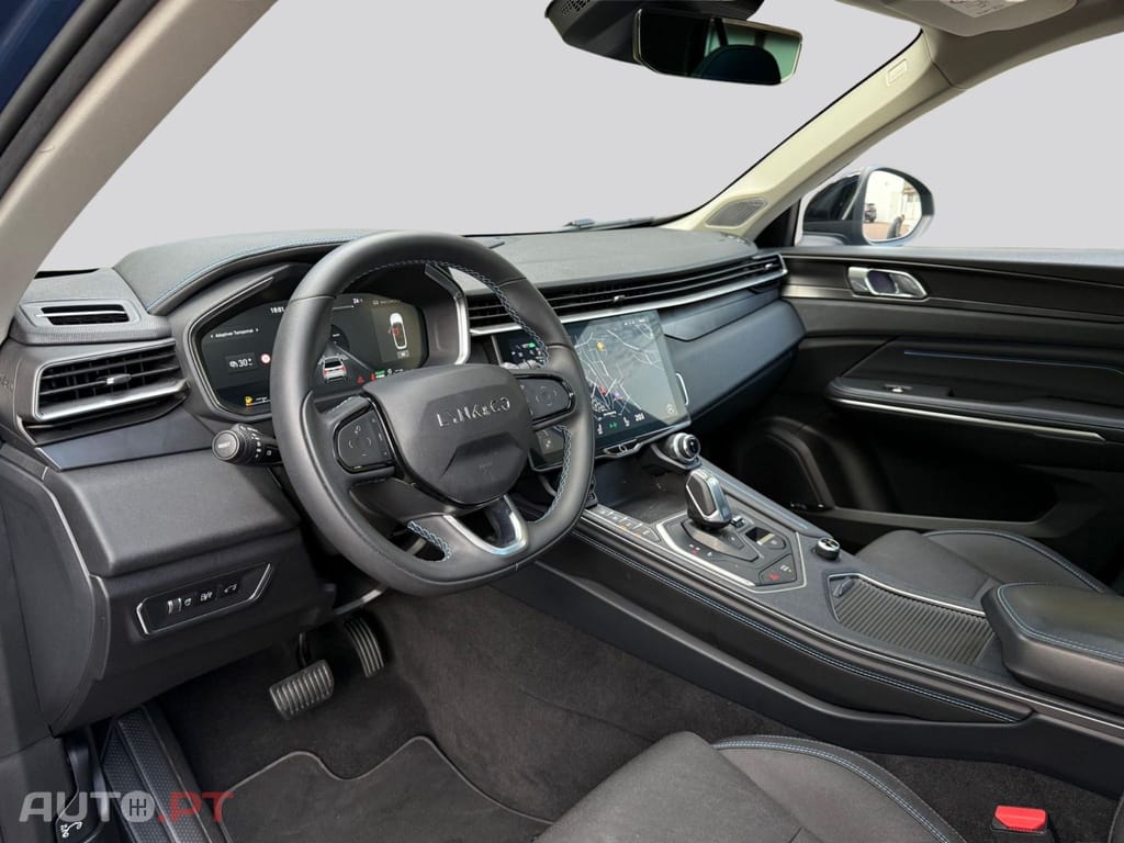Lynk & Co 01 I.V.A DEDUTIVEL 1.5 T Aut PHEV
