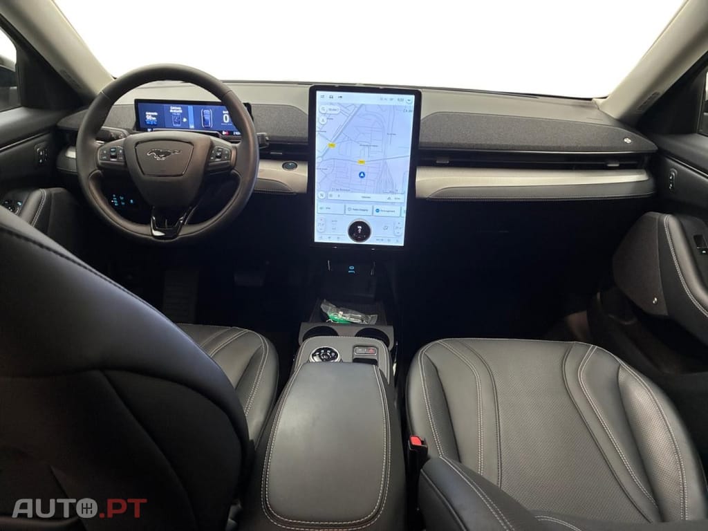 Ford Mustang Mach-E Standard Range