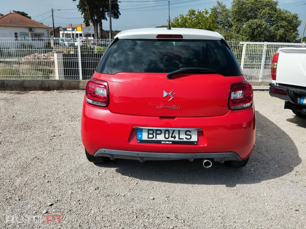 DS DS3 1.6hdi
