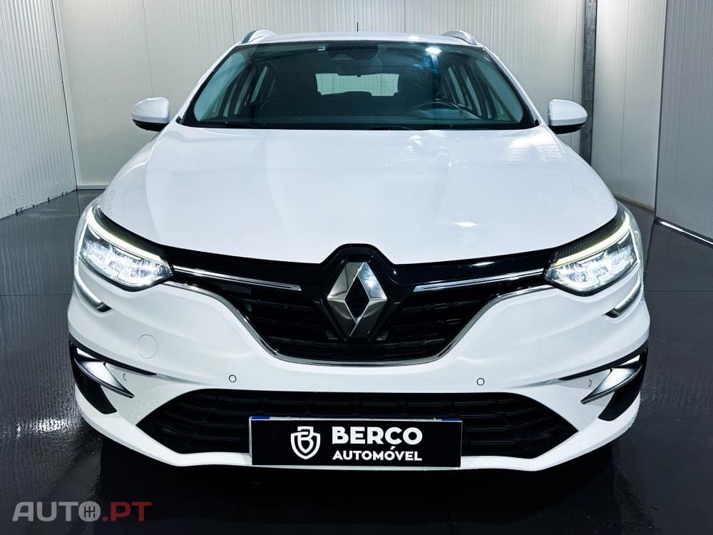 Renault Mégane ST Hybrid