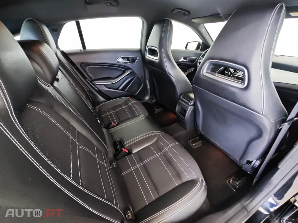 Mercedes-Benz CLA 200 d Shooting Brake Urban