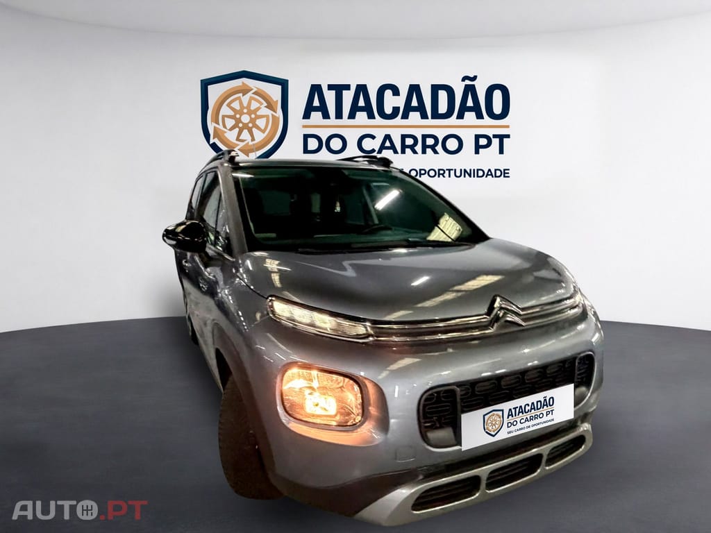 Citroen C3 Aircross 1.2 SHINNE EAT6 