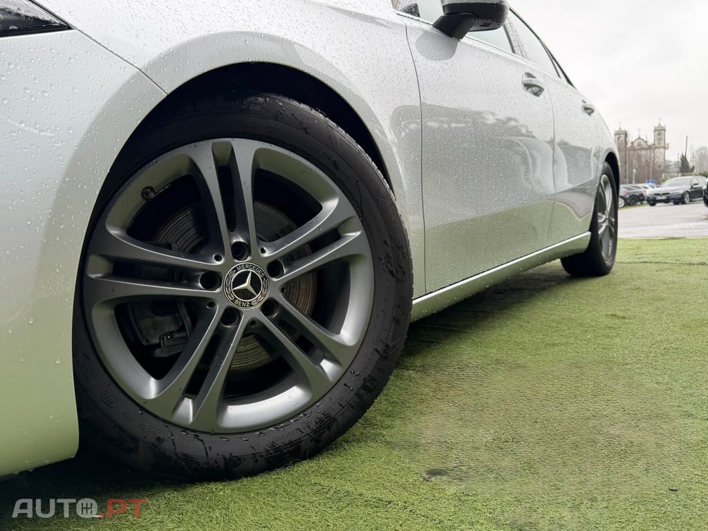 Mercedes-Benz A 200 d Style Plus Aut.