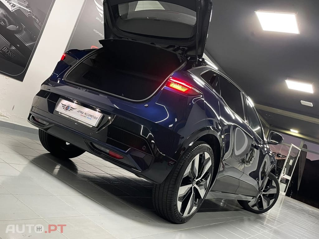 Renault Mégane E-Tech EV40 Evolution Autonomia Urbana