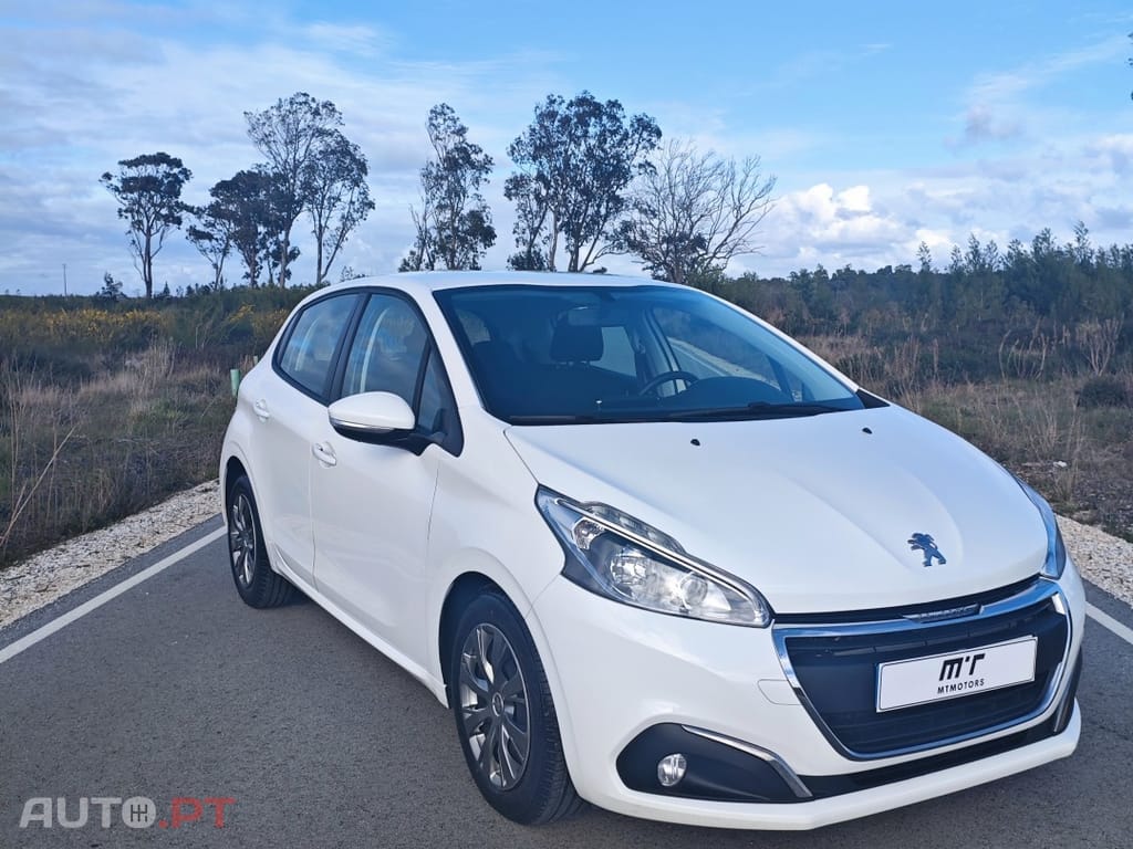 Peugeot 208 1.5 BlueHDi Active Business Pack
